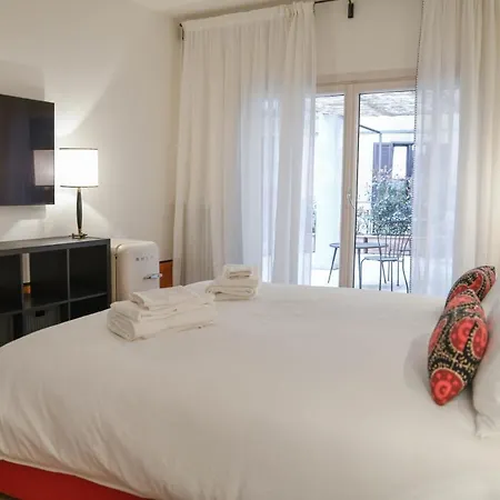 Residenza Radetzky Alojamento de Acomodação e Pequeno-almoço