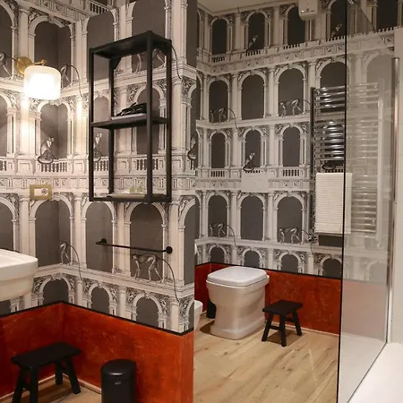 Residenza Radetzky Alojamento de Acomodação e Pequeno-almoço