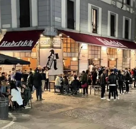 Alojamento de Acomodação e Pequeno-almoço Residenza Radetzky