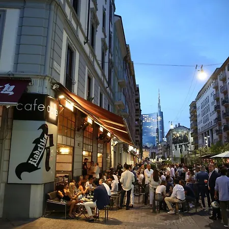 住宿加早餐酒店 Residenza Radetzky 米兰