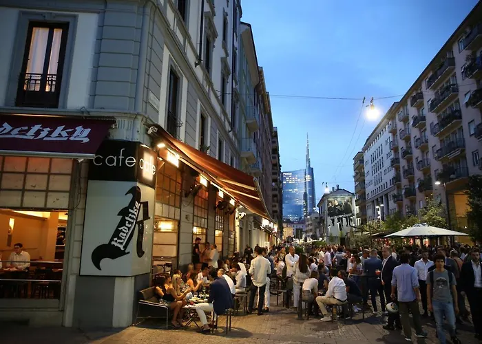 Bed & Breakfast Residenza Radetzky Milano